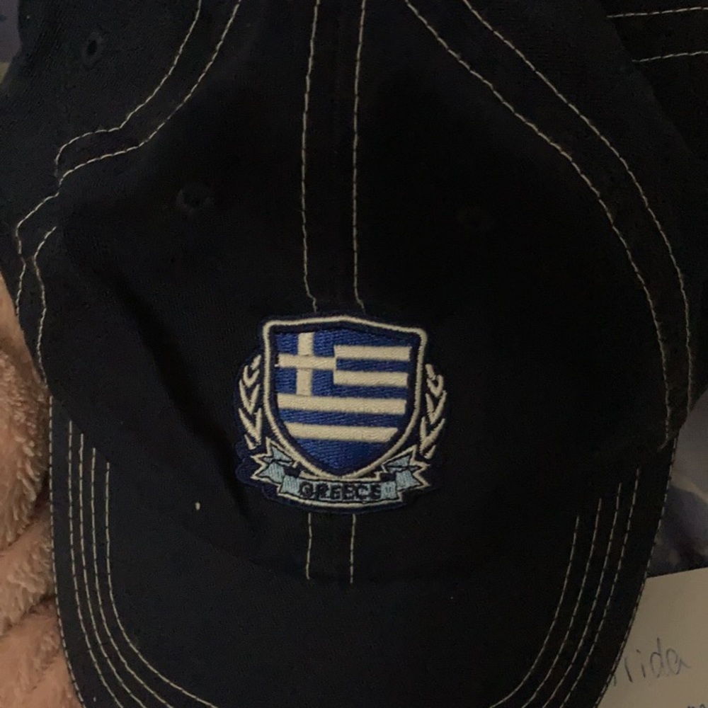 Greece hat